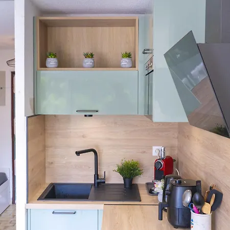 La Fregate-14 By Interhome Lejlighed *