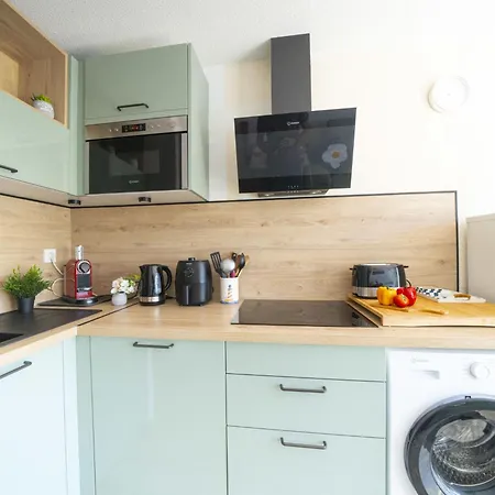 La Fregate-14 By Interhome Apartment *