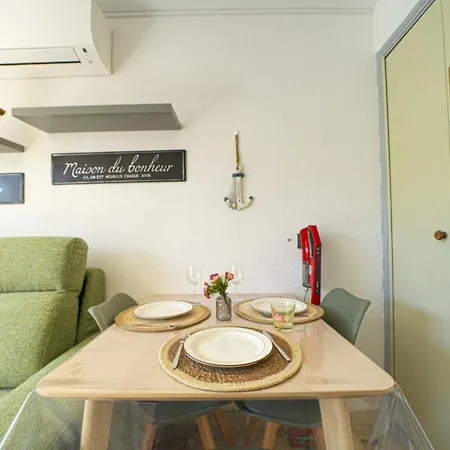 Apartment La Fregate-14 By Interhome